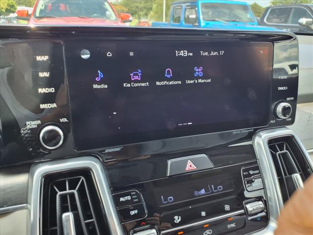 2023 Kia Sorento SX