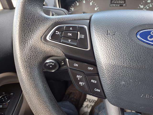 2020 Ford EcoSport S