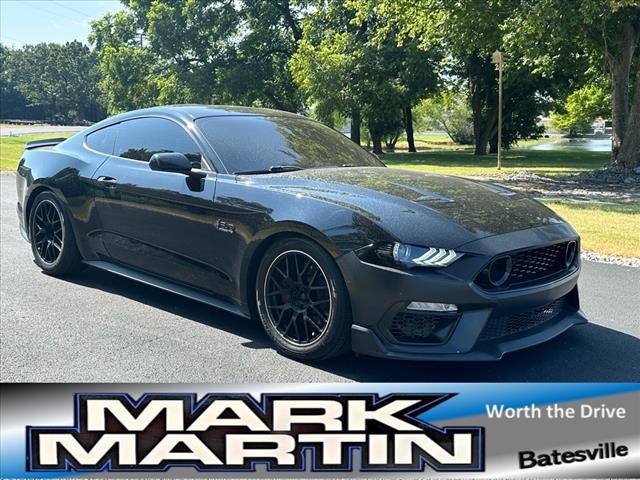 2018 Ford Mustang GT - Supercharged