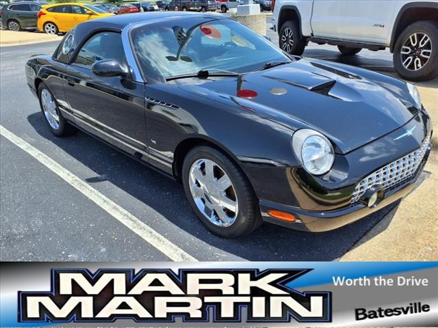 2003 Ford Thunderbird Premium