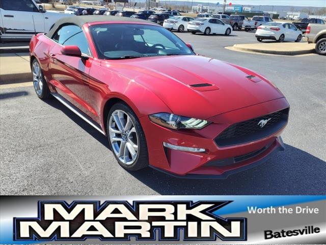 2020 Ford Mustang EcoBoost