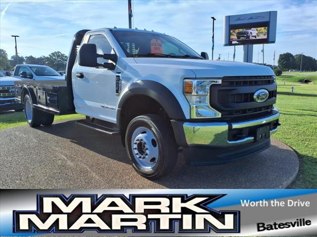 2021 Ford F550 XL
