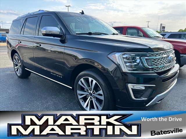 2020 Ford Expedition Platinum