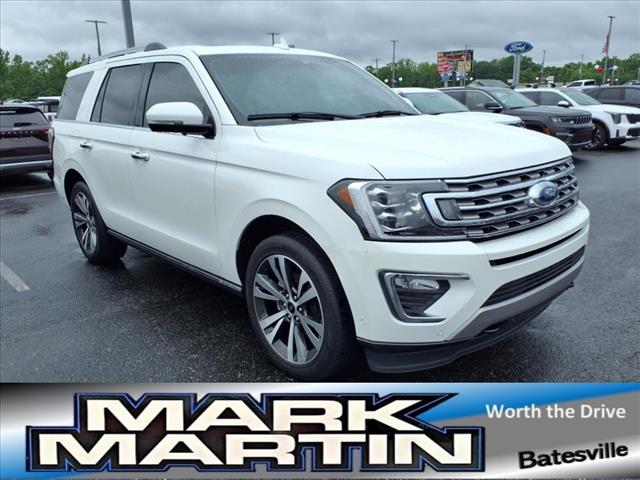 2021 Ford Expedition Limited