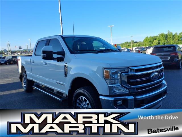 2022 Ford F-250 Super Duty Lariat