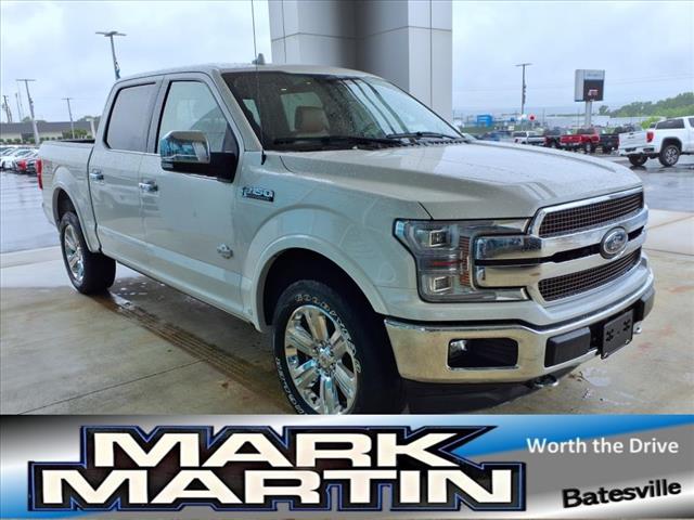 2019 Ford F-150 King Ranch