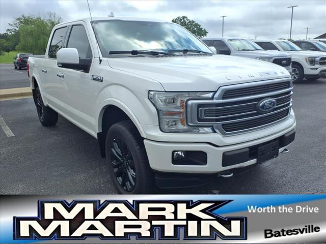 2019 Ford F-150 Limited