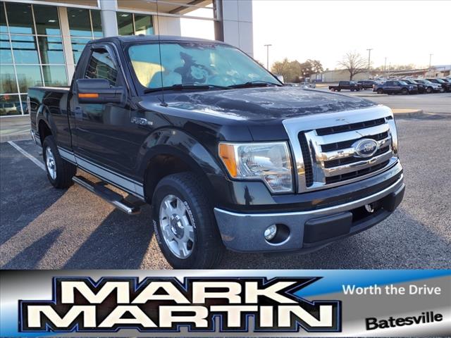 2011 Ford F-150 XLT