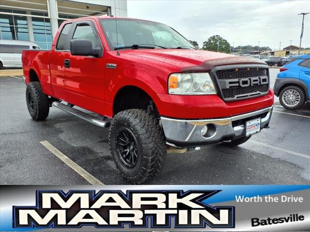 2008 Ford F-150 XLT