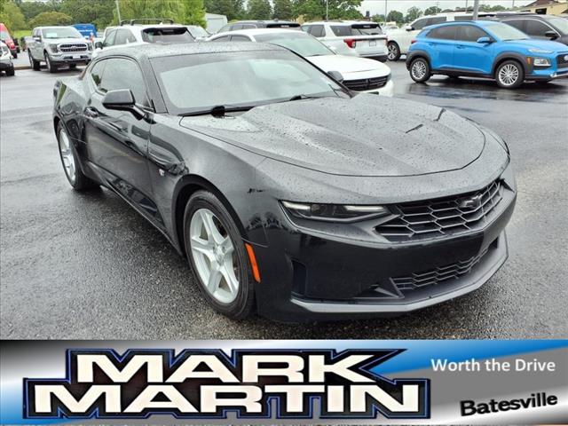 2019 Chevrolet Camaro LT