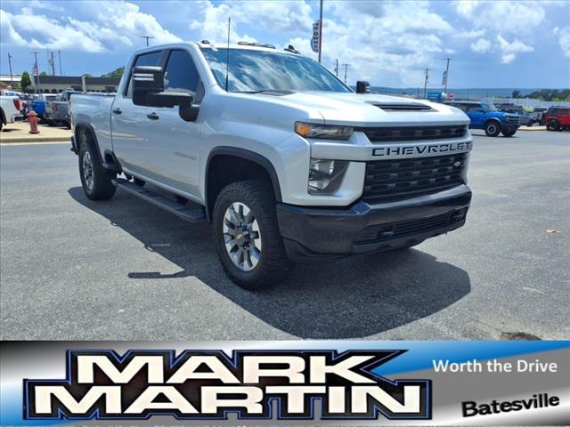 2022 Chevrolet Silverado 2500HD Custom