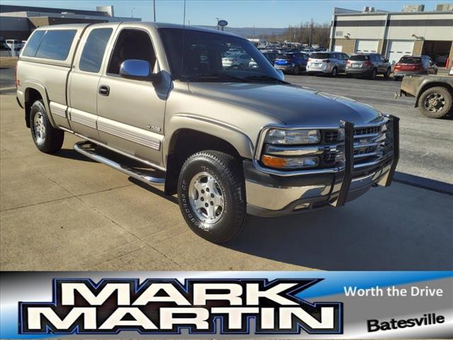 2000 Chevrolet Silverado 1500 LS