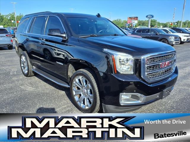 2017 GMC Yukon SLT