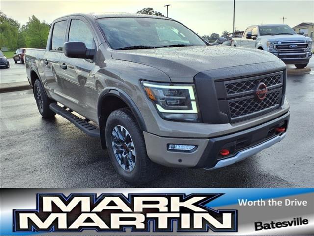 2024 Nissan Titan PRO-4X