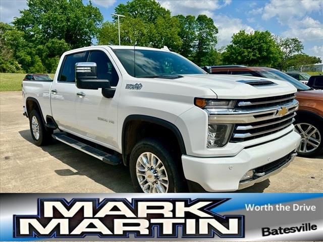 2023 Chevrolet Silverado 2500HD High Country