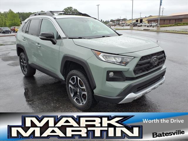 2019 Toyota RAV4 Adventure