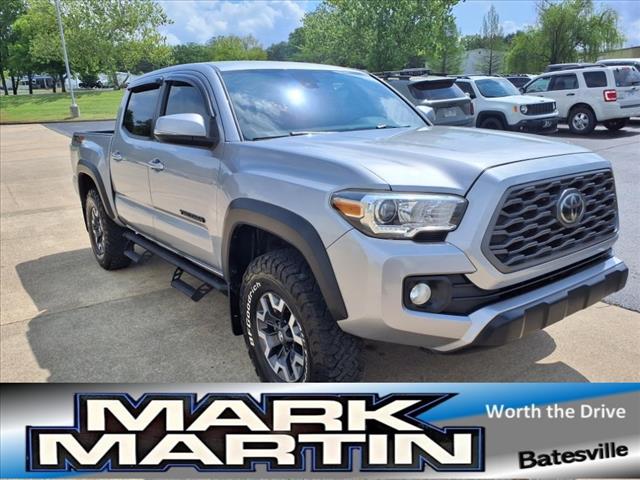 2020 Toyota Tacoma TRD Off-Road