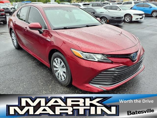 2018 Toyota Camry Hybrid LE