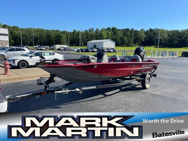 2014 Tracker Boat 
