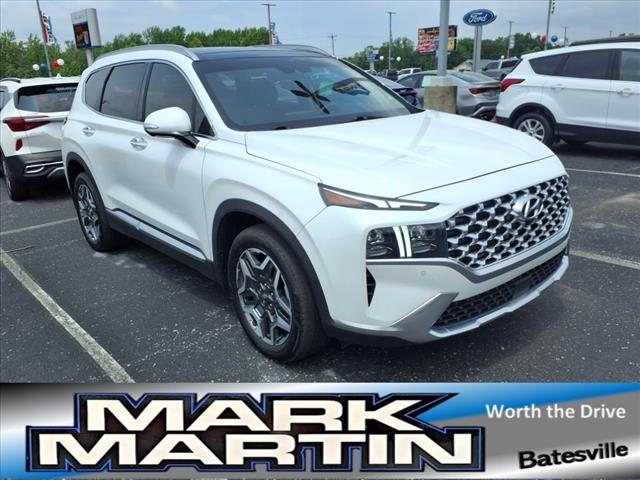 2022 Hyundai SANTA FE Limited