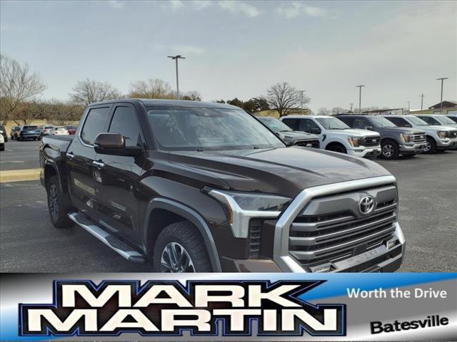 2022 Toyota Tundra Limited