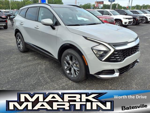 2023 Kia Sportage SX