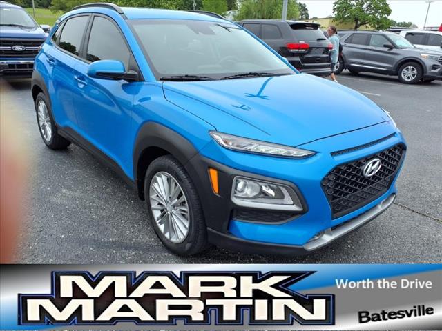2021 Hyundai KONA SEL