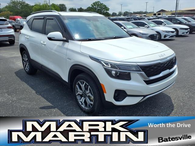 2023 Kia Seltos EX
