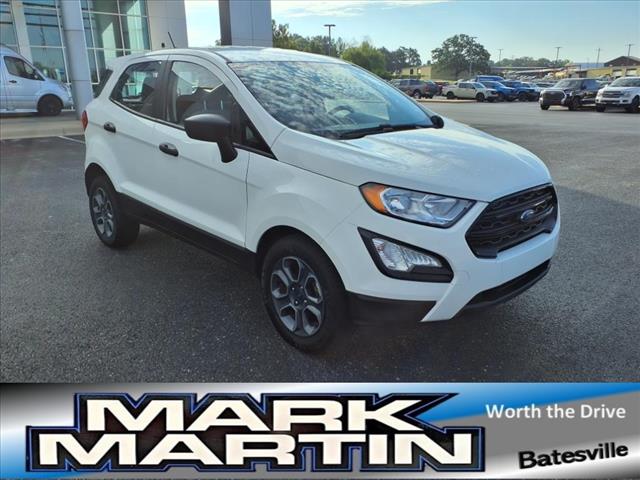 2020 Ford EcoSport S