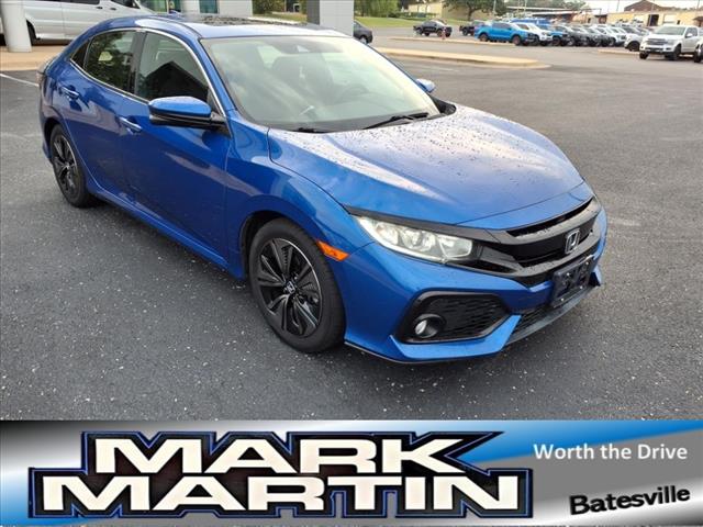 2017 Honda Civic EX w/Honda Sensing