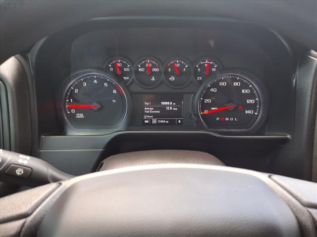 2022 Chevrolet Silverado 2500HD Custom