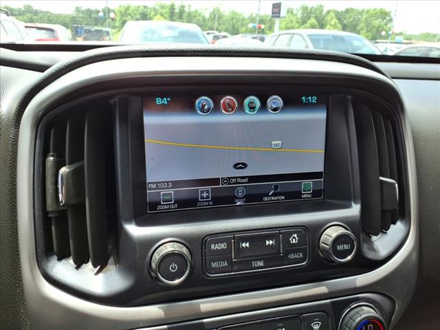 2017 Chevrolet Colorado ZR2