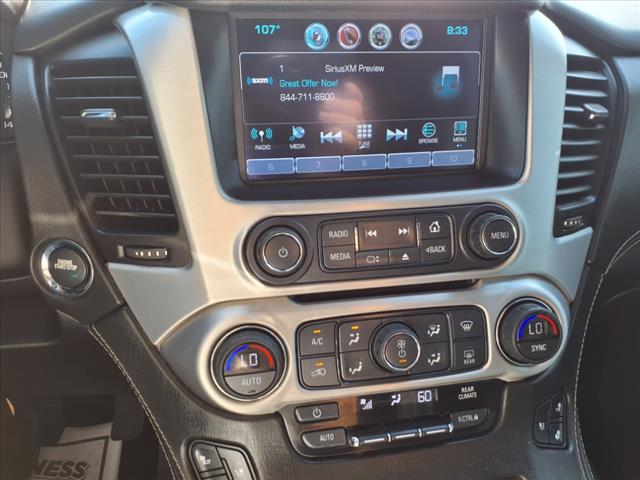 2017 GMC Yukon SLT