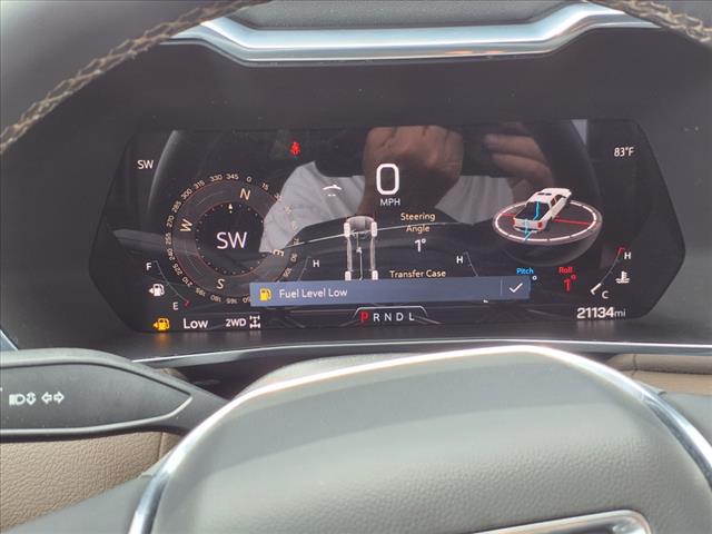 2023 GMC Canyon Denali
