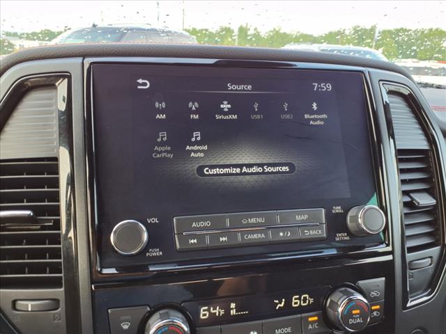 2024 Nissan Titan PRO-4X