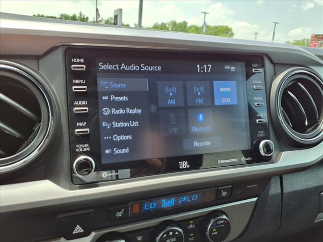 2023 Toyota Tacoma Limited