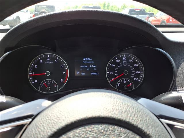 2019 Kia Optima EX