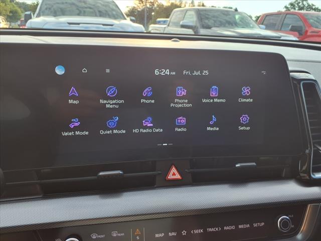 2024 Kia Sportage SX-Prestige
