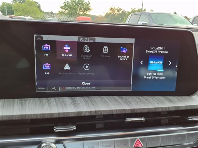 2024 Kia Telluride SX