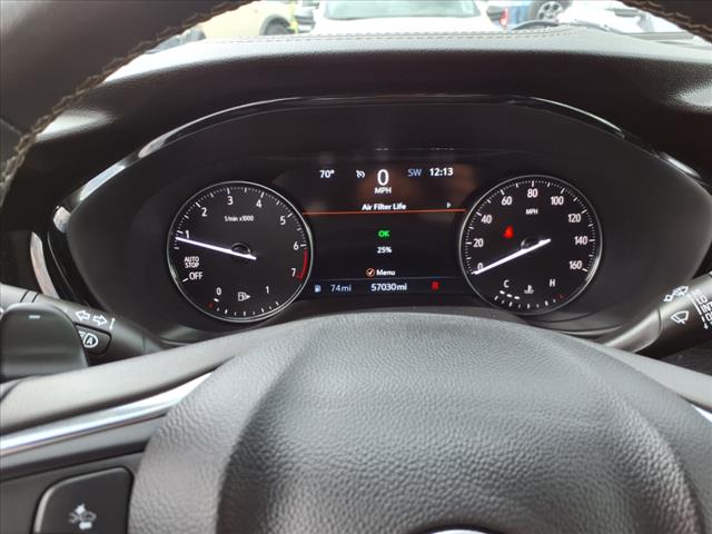 2022 Buick Envision Essence