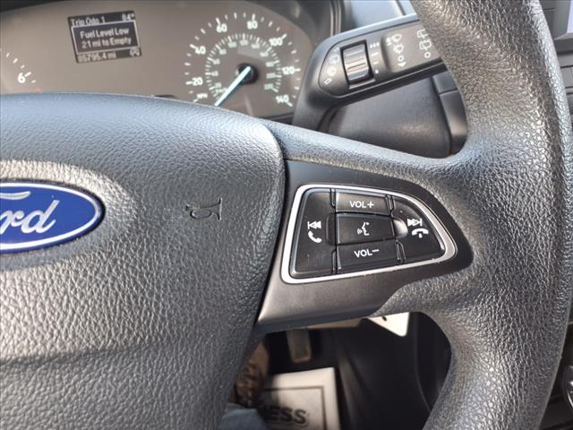 2020 Ford EcoSport S