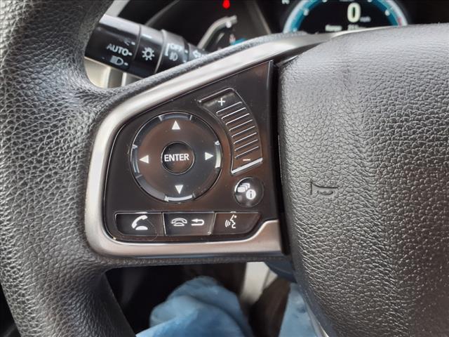 2017 Honda Civic EX w/Honda Sensing