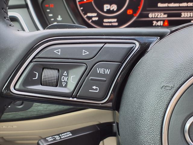 2018 Audi A4 2.0T quattro Premium Plus