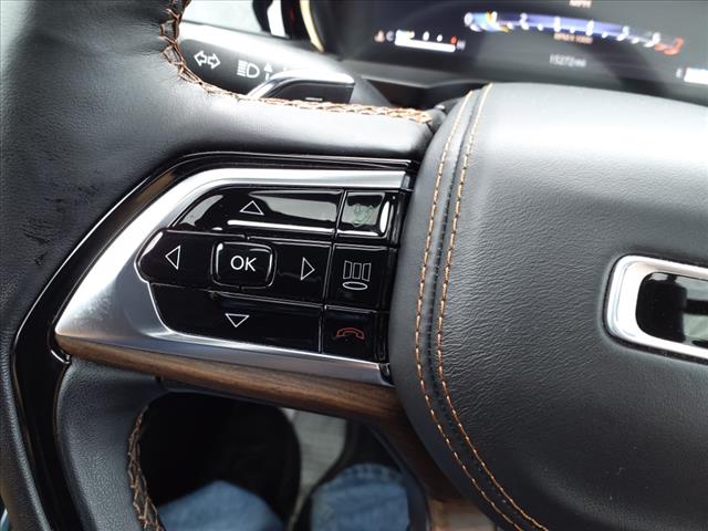 2023 Jeep Grand Cherokee Summit