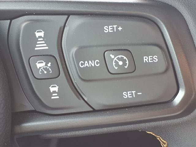2024 Jeep Gladiator Willys