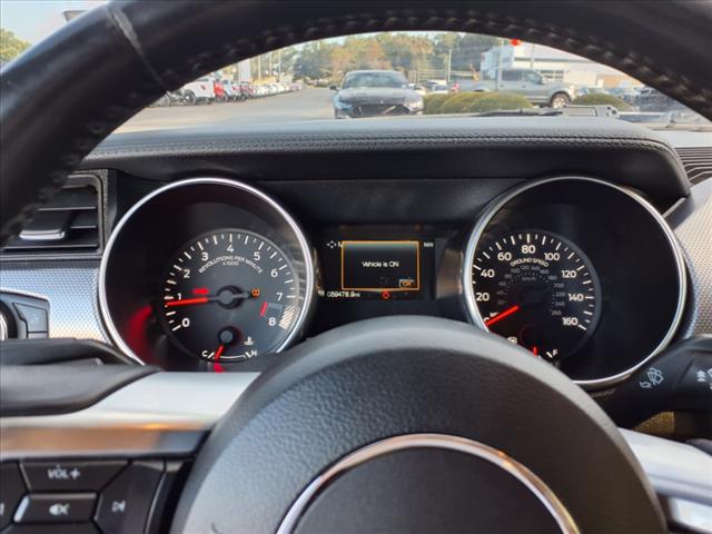 2018 Ford Mustang GT - Supercharged