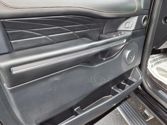 2020 Ford Expedition Platinum