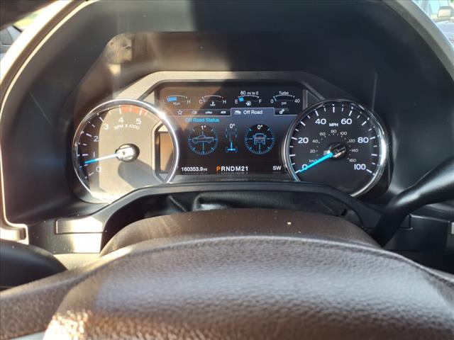 2017 Ford F-250 Super Duty King Ranch