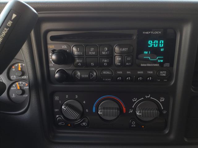 2000 Chevrolet Silverado 1500 LS