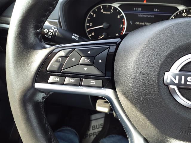 2023 Nissan Altima 2.5 SL